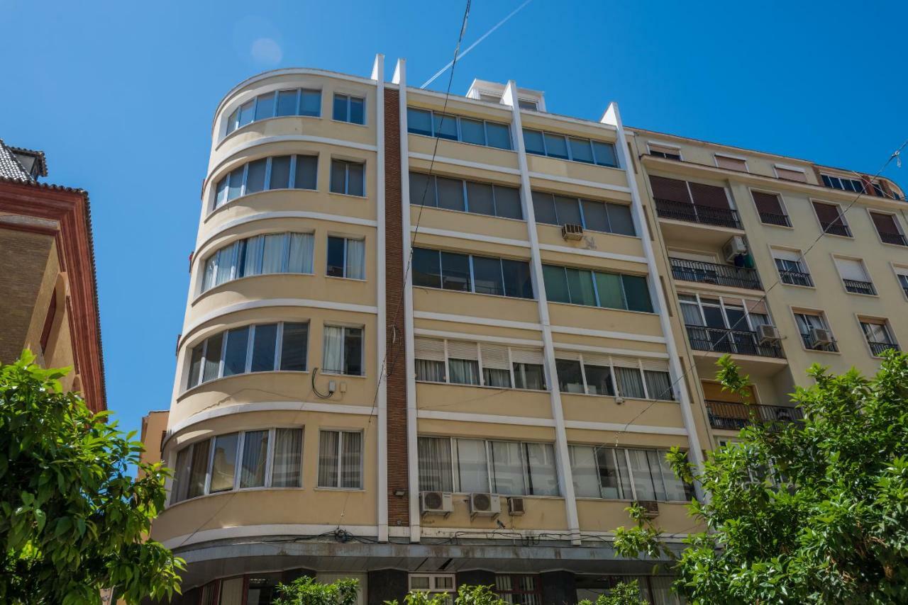 Iloftmalaga Atico Plaza De Las Flores Bagian luar foto